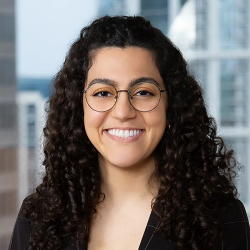 Attorney Tandis Taghavi professional headshot