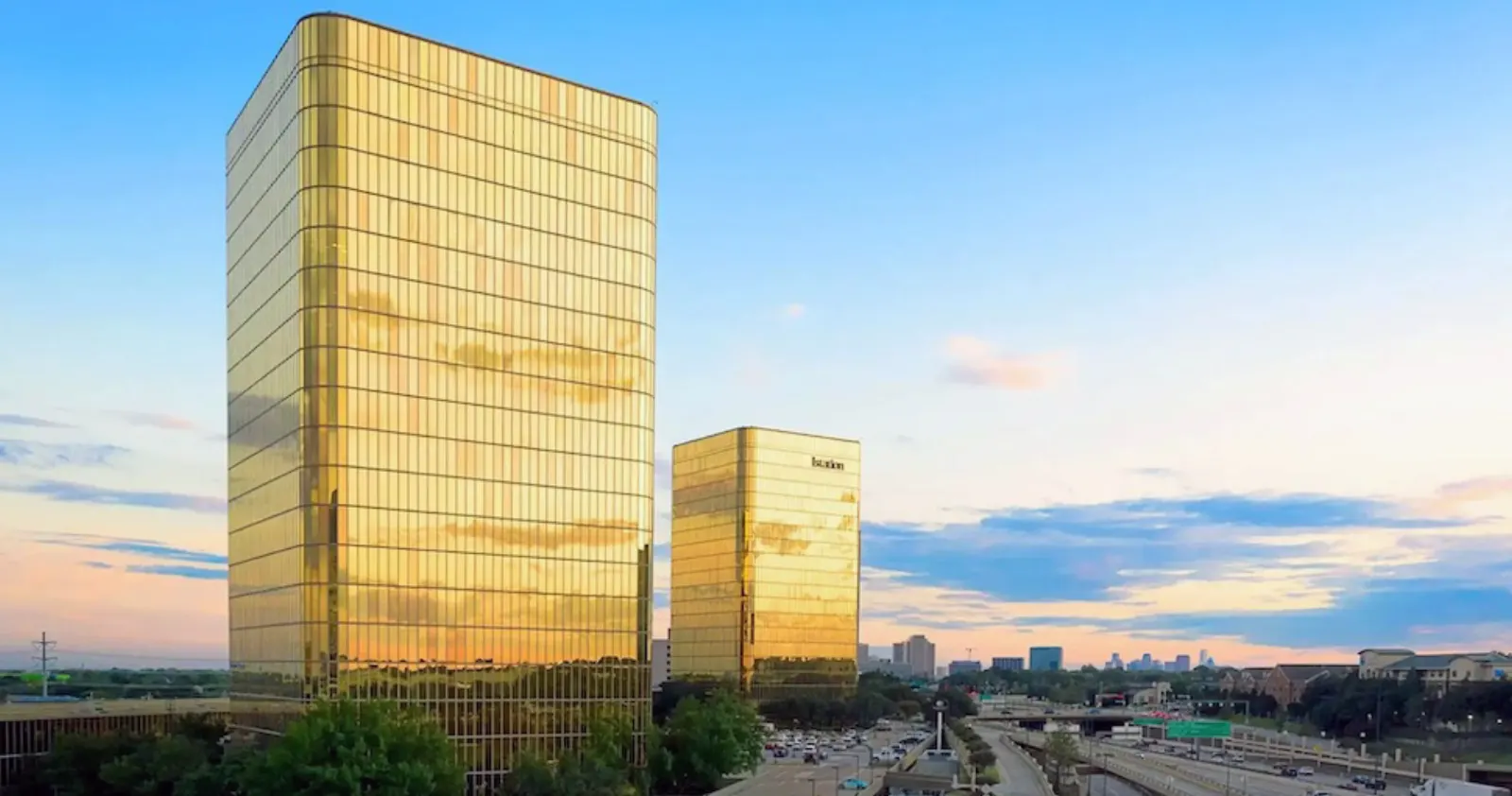 Attorney Tandis Taghavi in modern Dallas law office